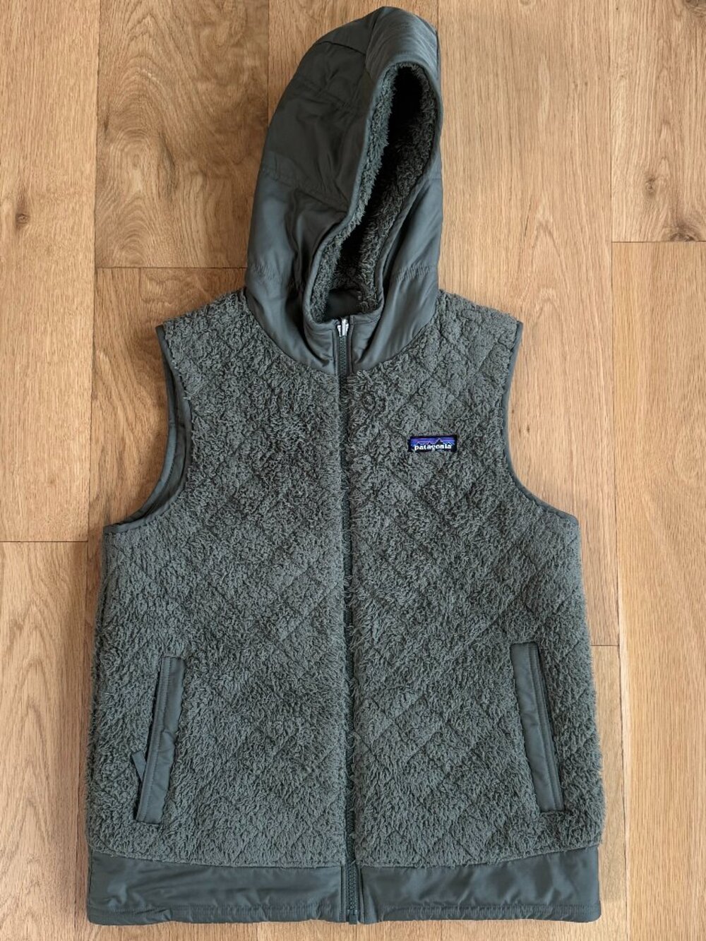Patagonia W Los Gatos Hooded Vest